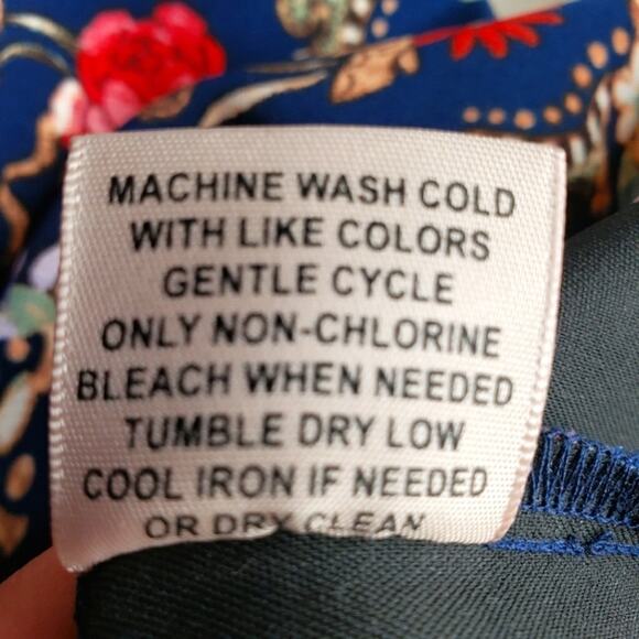 Philosophy Republic Clothing Floral Skirt - Picture 10 of 10